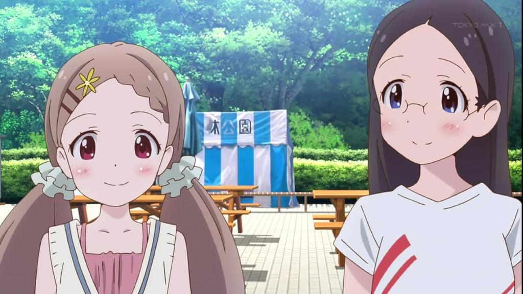 ヤマノススメ セカンドシーズン 新十七合目014