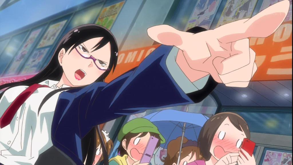 デンキ街の本屋さん 5話022
