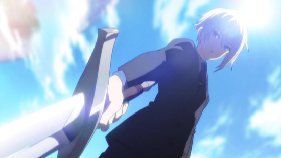 超人高校生たちは異世界でも余裕で １話番組カット049