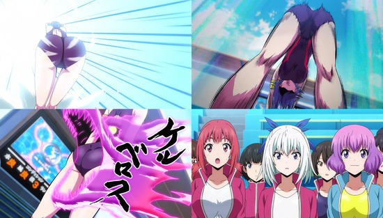 競女!!!!!!!! 5話画像sample1_004