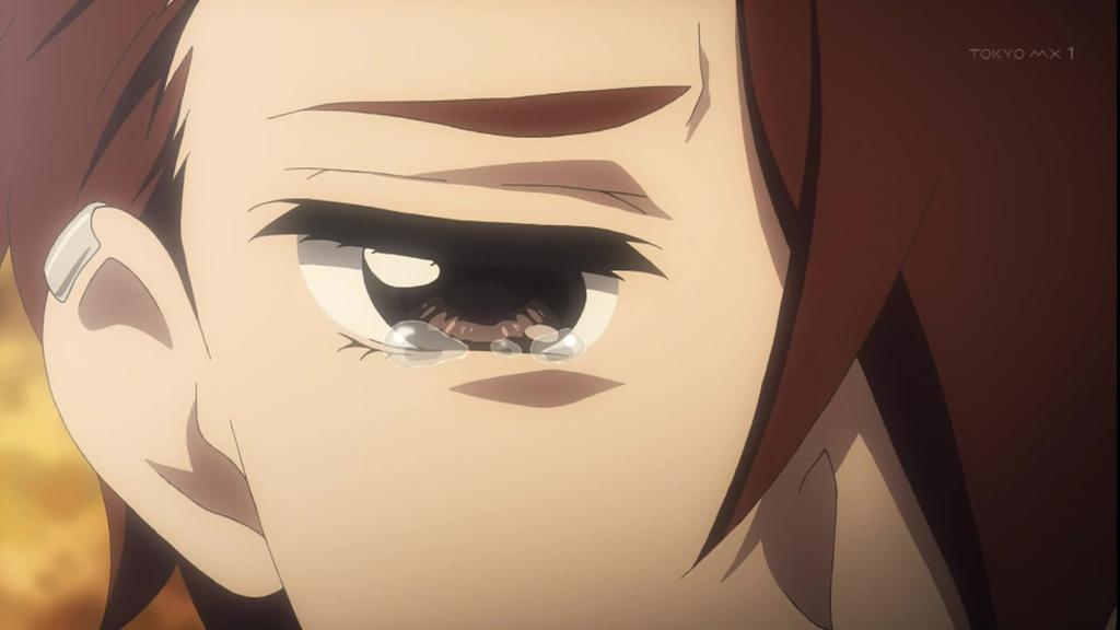 Selector Spread Wixoss 5話感想 ふたせ文緒はここにはいない 既にルリグになっていた もぐもく独り言