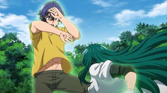 治癒魔法の間違った使い方　１２話場面カット014