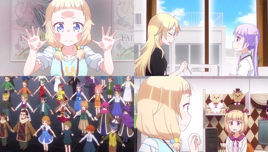 NEW GAME! 10話場面カット_009