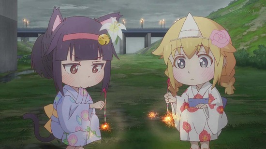 社畜さんは幼女幽霊に癒されたい。 7話場面カット036