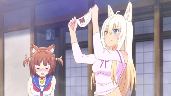 ネコぱら 8話場面カット016