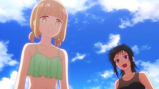 可愛いだけじゃない式守さん 5話場面カット052