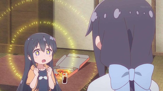 私に天使が舞い降りた! 8話番組カット003