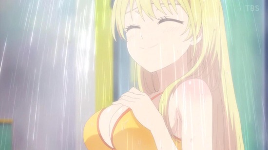 カノジョも彼女 5話場面カット046