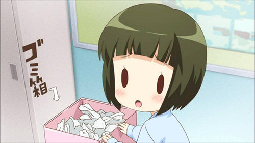 きんいろモザイク 5話