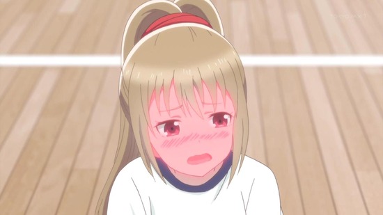 女子高生の無駄づかい 5話番組カット035