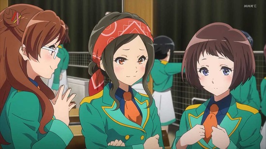 響け!ユーフォニアム3 3話場面カット016
