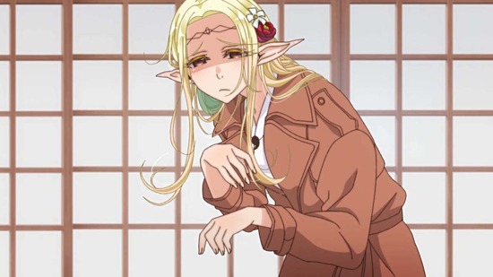 江戸前エルフ 5話場面カット045