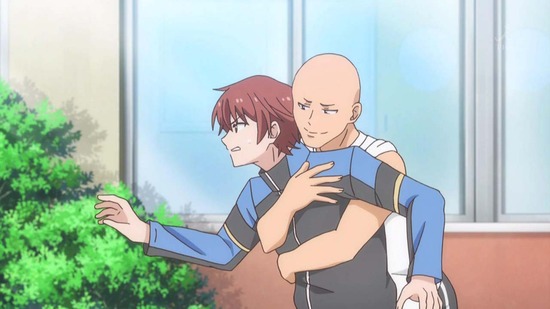 みだらな青ちゃんは勉強ができない　#04番組カット008