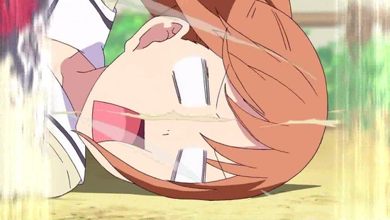 アホガール 2話番組カット013