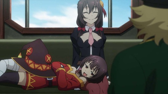 この素晴らしい世界に爆焔を! 9話場面カット043