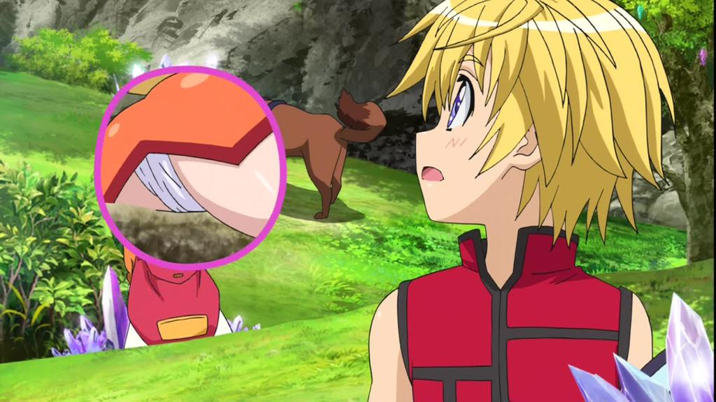 DOG DAYS” 5話 006