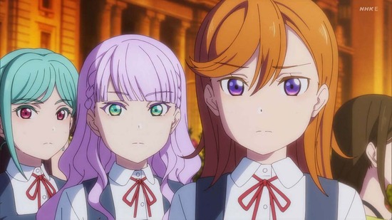ラブライブ!スーパースター!! 3 6話場面カット021