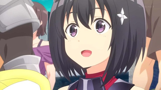 痛いのは嫌なので 3話場面カット037