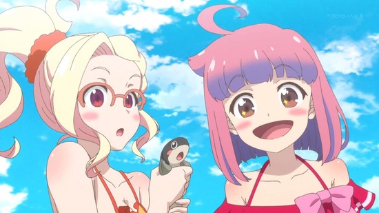 やくならマグカップも 8話場面カット023