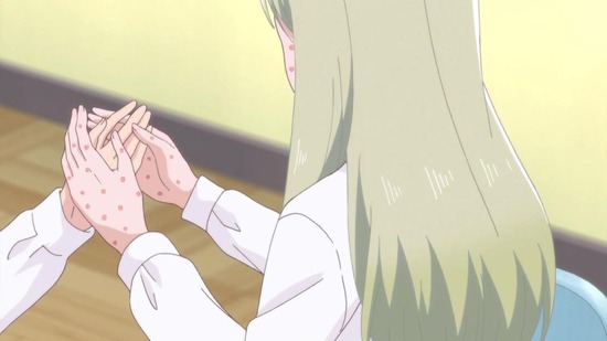 女子高生の無駄づかい 5話番組カット008