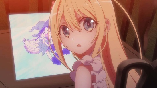 実は俺、最強でした? 10話場面カット034