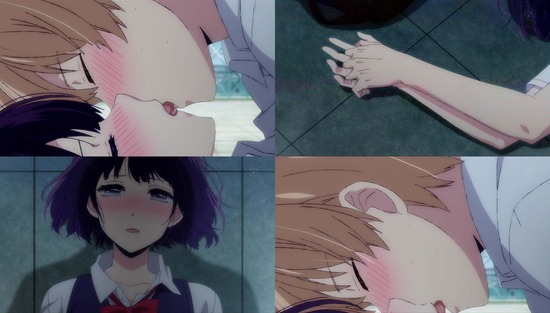 クズの本懐 5話場面Sample014