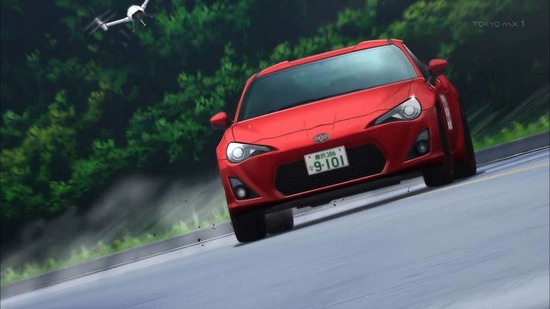 MFゴースト Turn08場面カット01