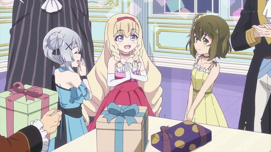くまクマ熊ベアーぱーんち! 11話場面カット036