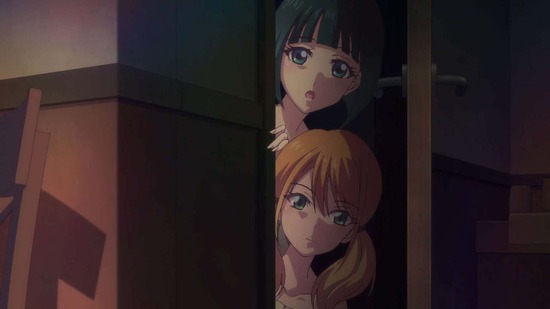 女神のカフェテラス 10話場面カット015