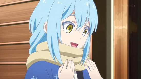 転生したらスライムだった件 転スラ日記 9話場面カット015