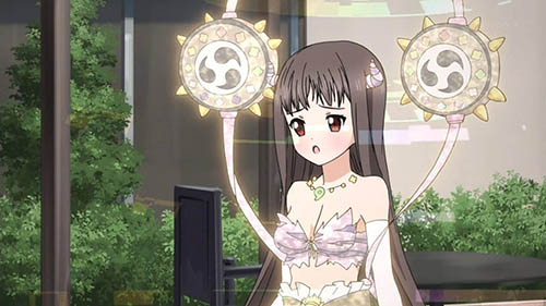 ファンタジスタドール 4話