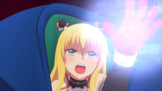 ZX Code reunion７話番組カット033