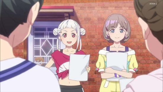 ラブライブ!スーパースター!! 1話場面カット005