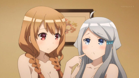 妹さえいればいい。 11話番組カット019