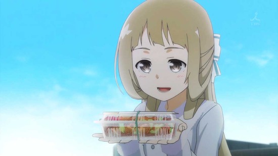 結城友奈は勇者である -勇者の章-1話番組カット021