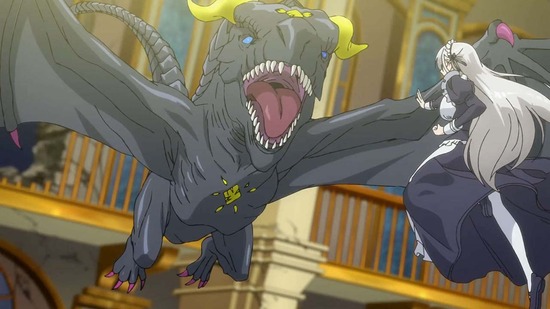 英雄王、武を極めるため転生す 10話場面カット020