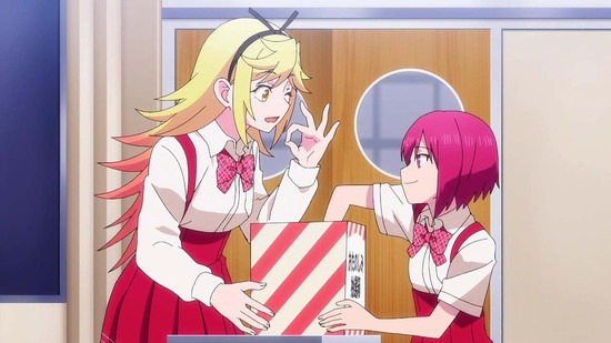 終末のハーレム 7話画面カット005