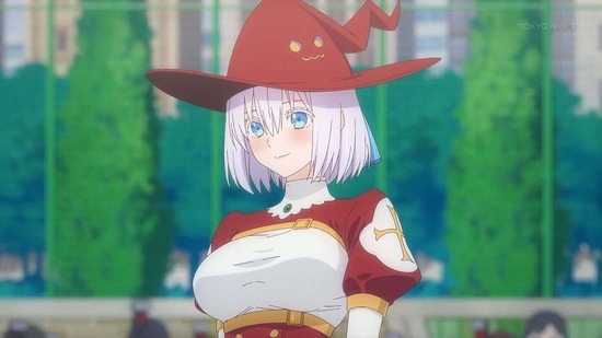 2.5次元の誘惑 9話場面カット12
