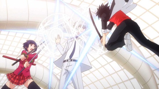 UQ HOLDER! ~魔法先生ネギま!2~8話番組カット005