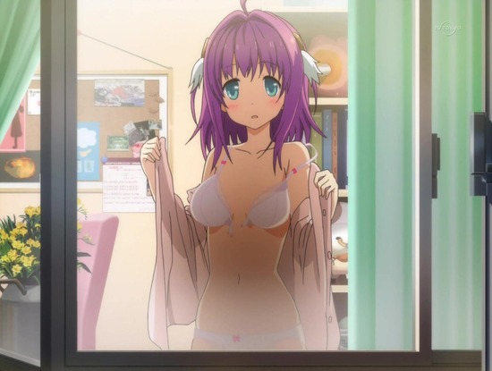 蒼の彼方のフォーリズム 1話_画像sample_008