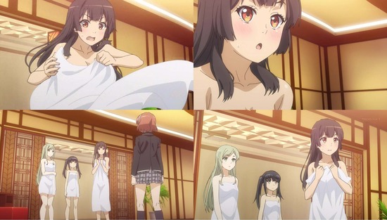 スクールガールストライカーズ 4話場面Sample009