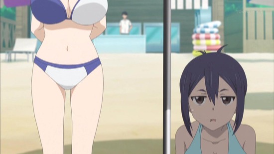 宇崎ちゃんは遊びたい! 6話場面カット025