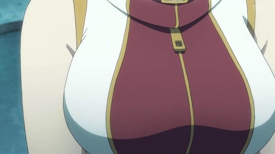俺だけ入れる隠しダンジョン 5話場面カット024