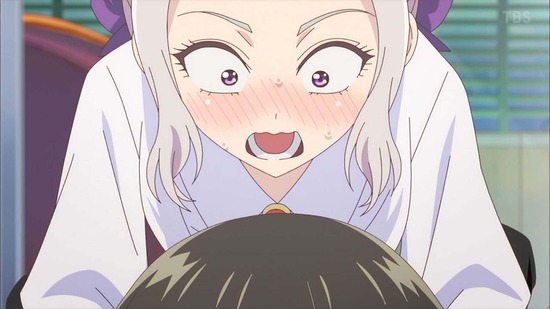 カノジョも彼女 8話場面カット22