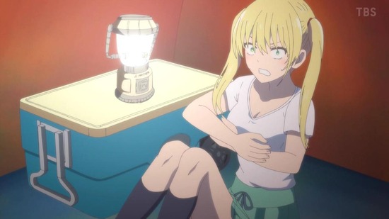 カノジョも彼女 5話場面カット036