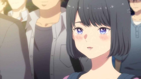 推しが武道館 最終回12話場面カット071