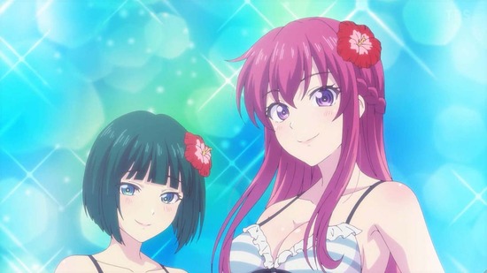 女神のカフェテラス 8話場面カット079