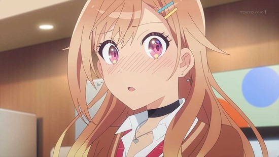 声優ラジオのウラオモテ 9話場面カット027