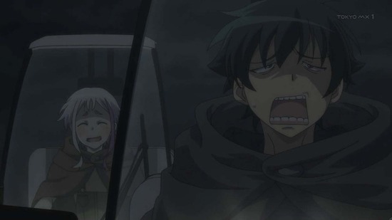 はたらく魔王さま!! 23話場面カット032