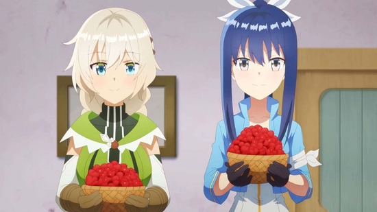 新米錬金術師の店舗経営 4話場面カット003